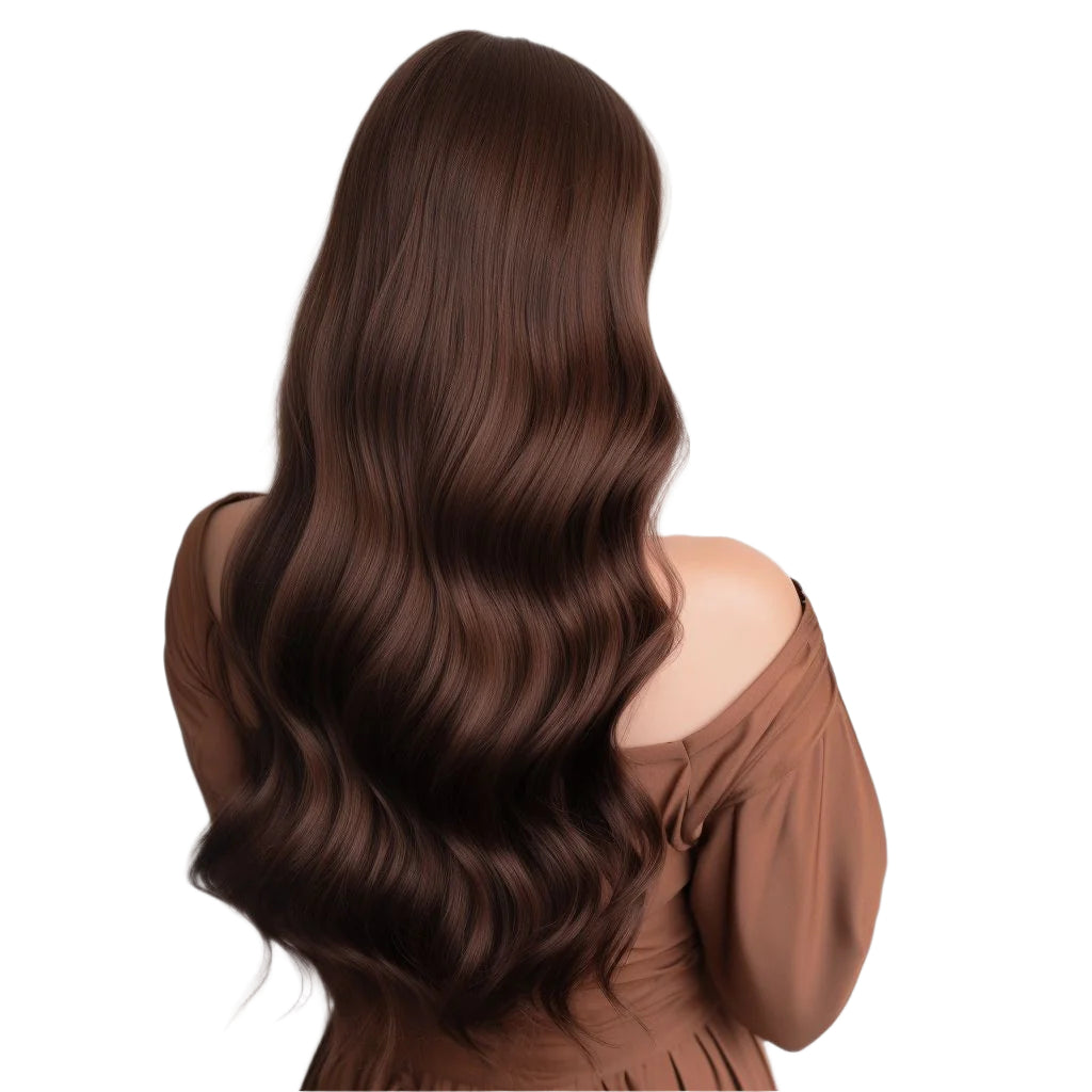Autumn Red (India) - Weft