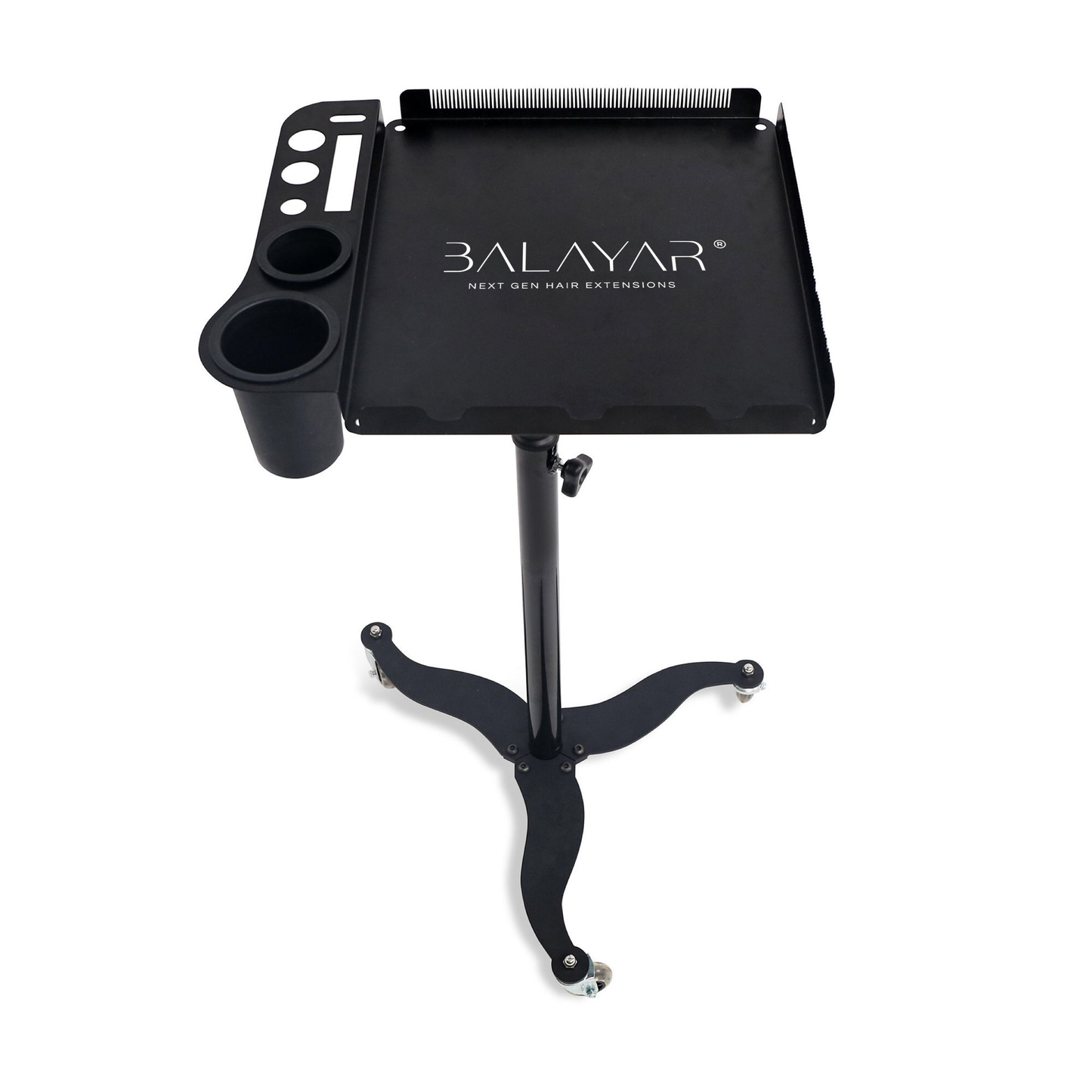 BALAYAR Mobiele Werktafel voor Extensions