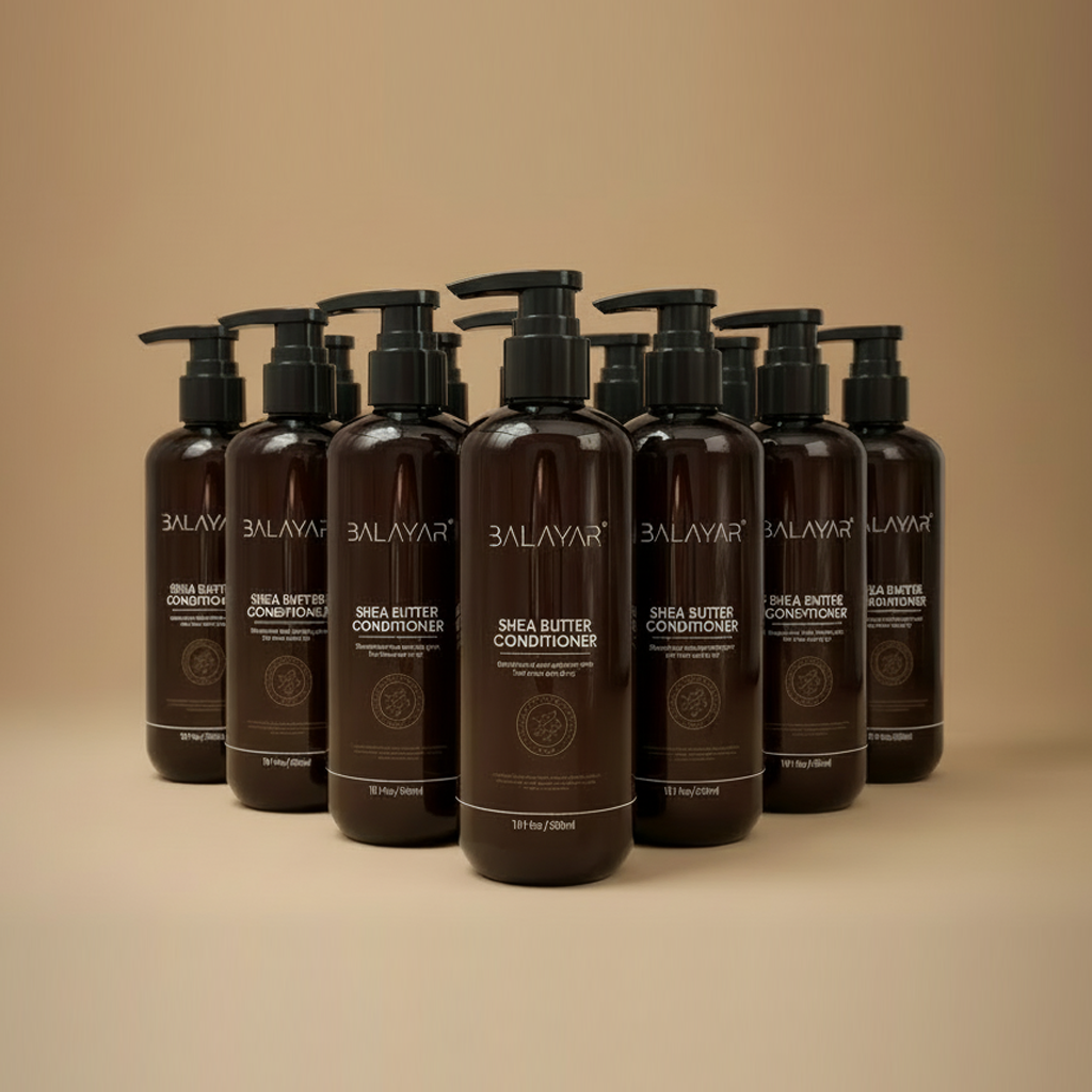 Shea Butter Conditioner 300ml - 10 Pack