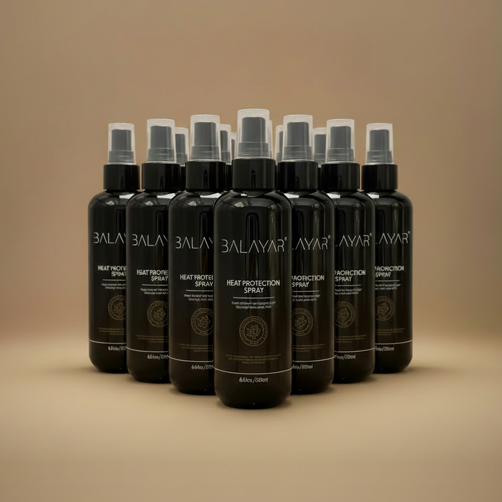 Heat Protection Spray 200ml - 10 Pack