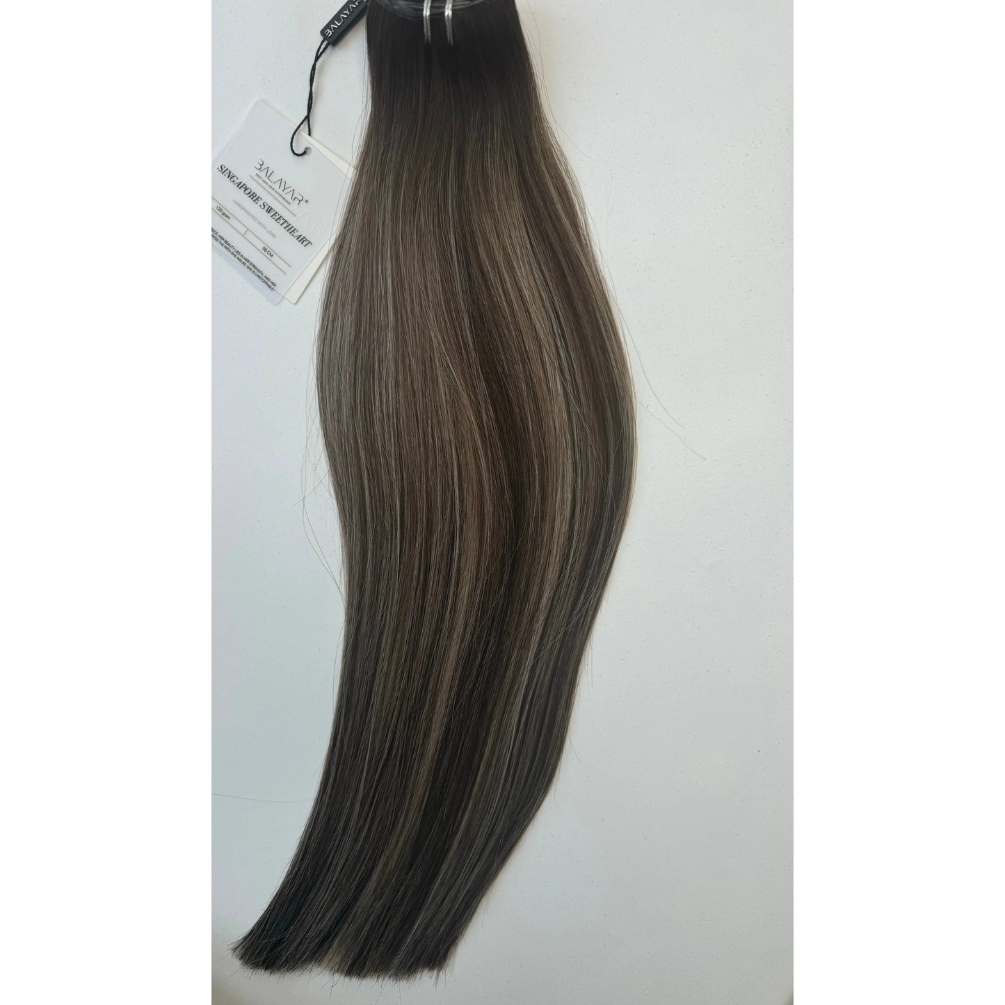 Singapore Sweetheart - Weft