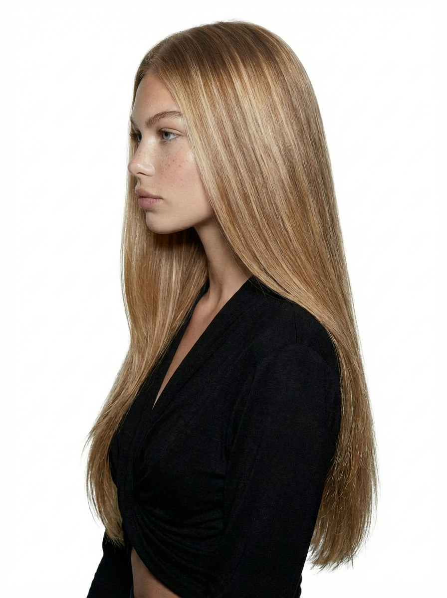 Monaco Model - Clip In