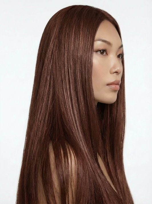 Autumn Red (India) - Weft