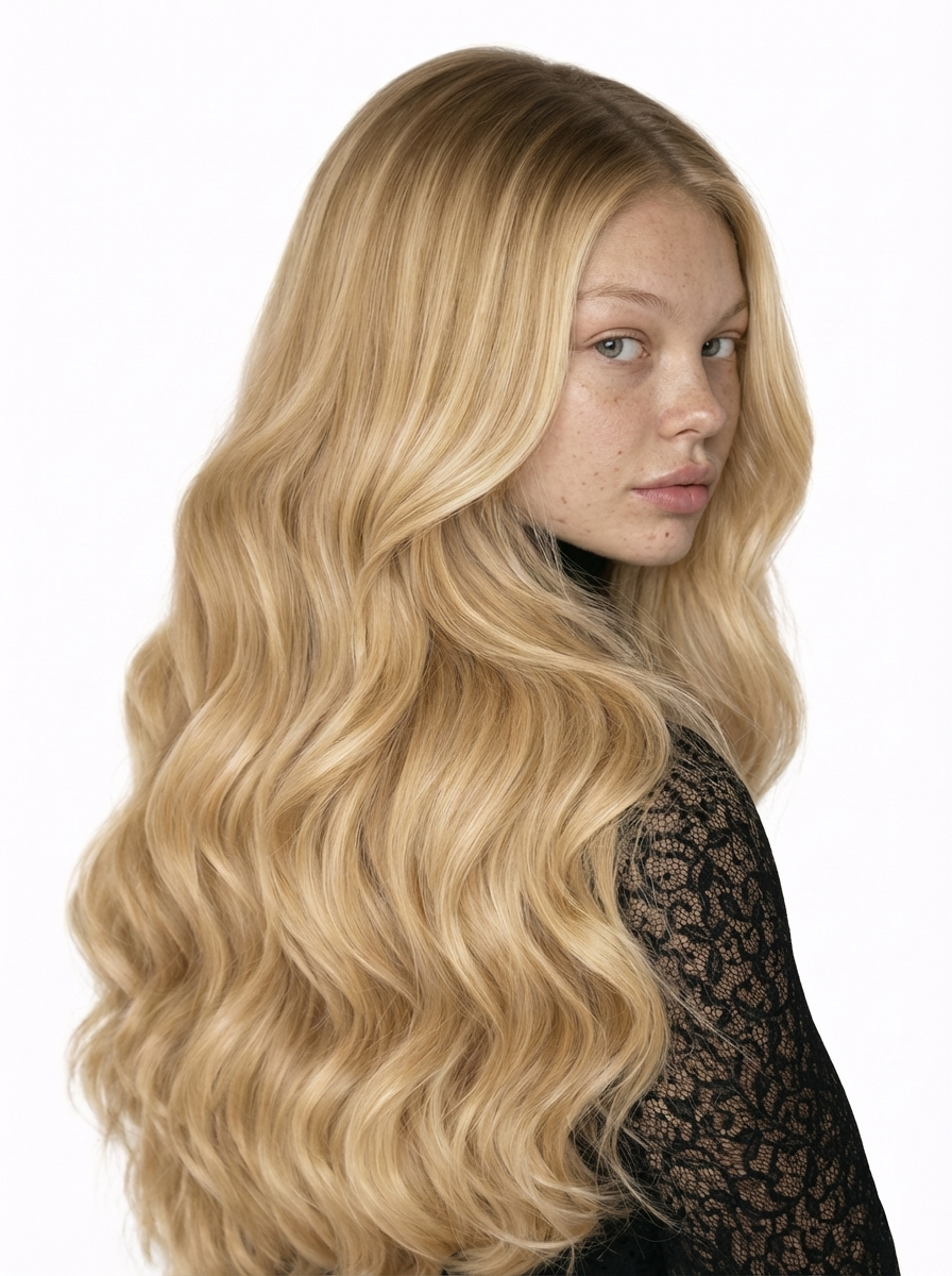 Hollywood Honey - Clip In