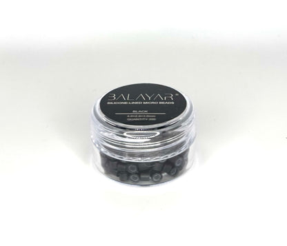 Microringen met siliconen 4 mm (200st)