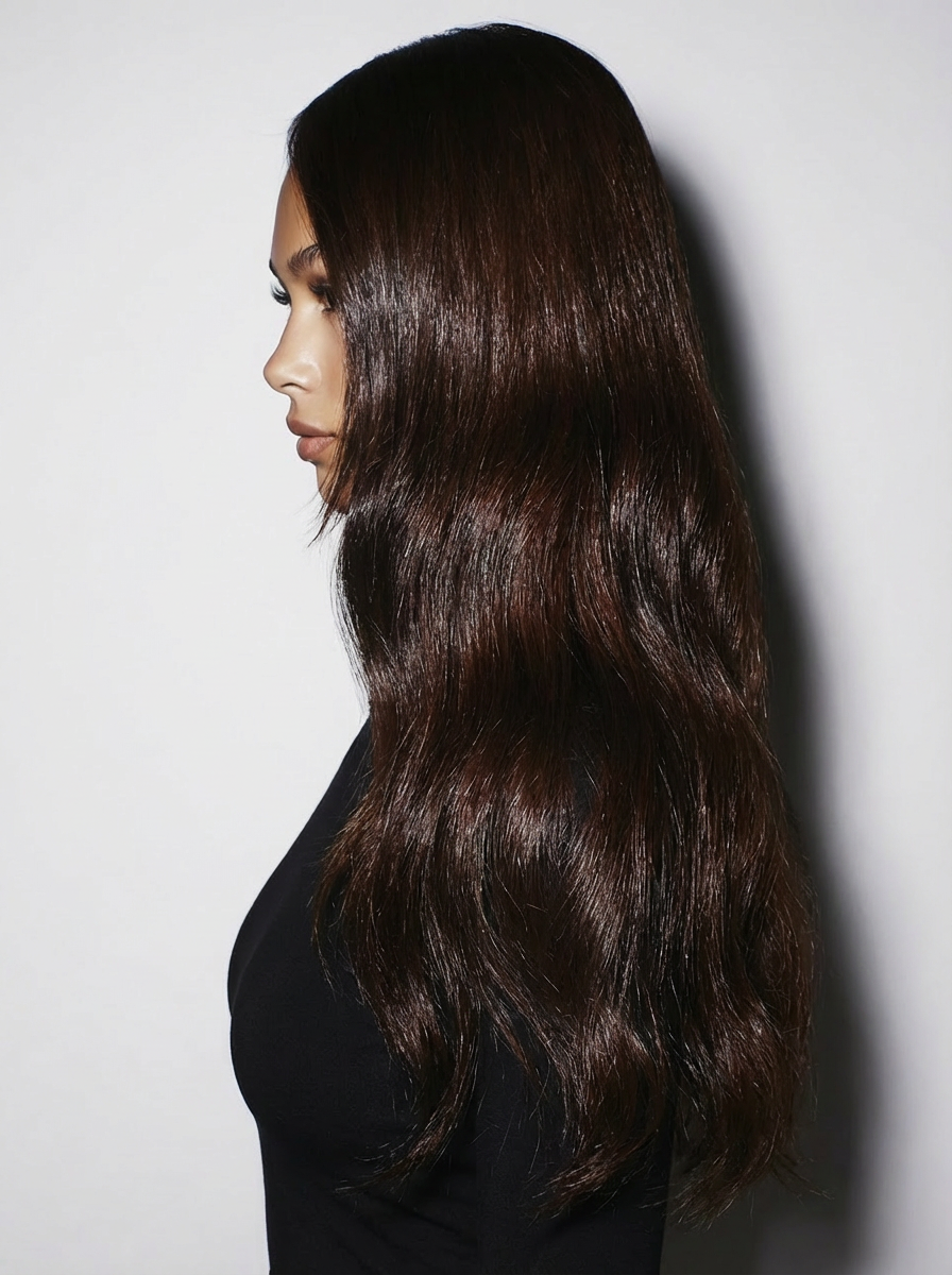 Autumn Red (India) - Weft