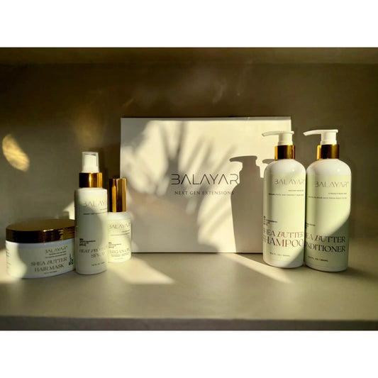 BALAYAR HAIRCARE SET