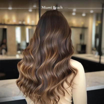 3D Invisible Clip-in Extensions