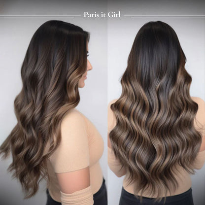 3D Invisible Clip-in Extensions