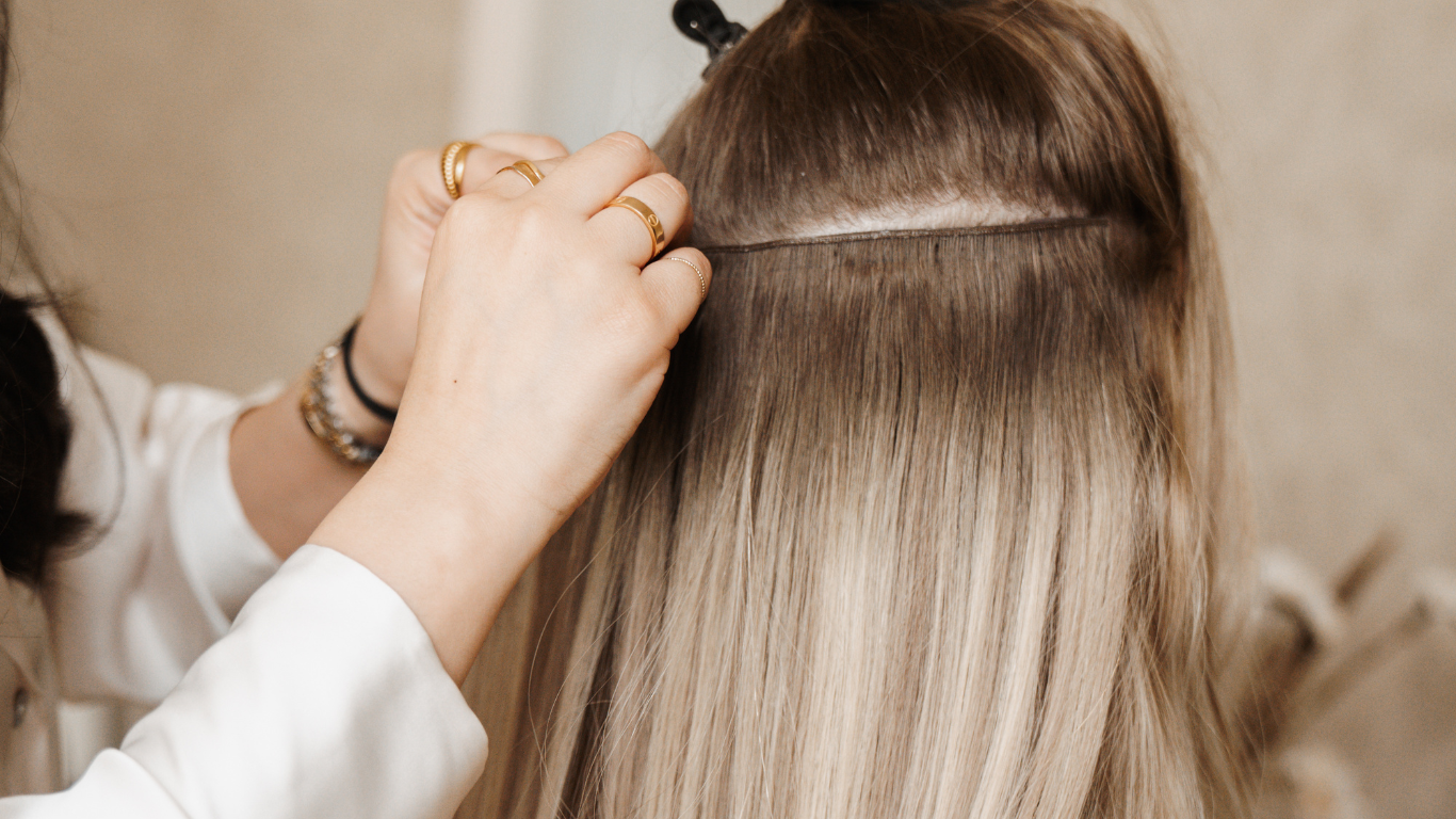 Versnelde Masterclass Invisible Airwefts