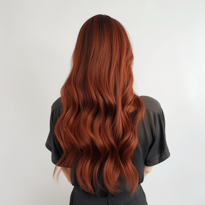 Rio Red - Weave