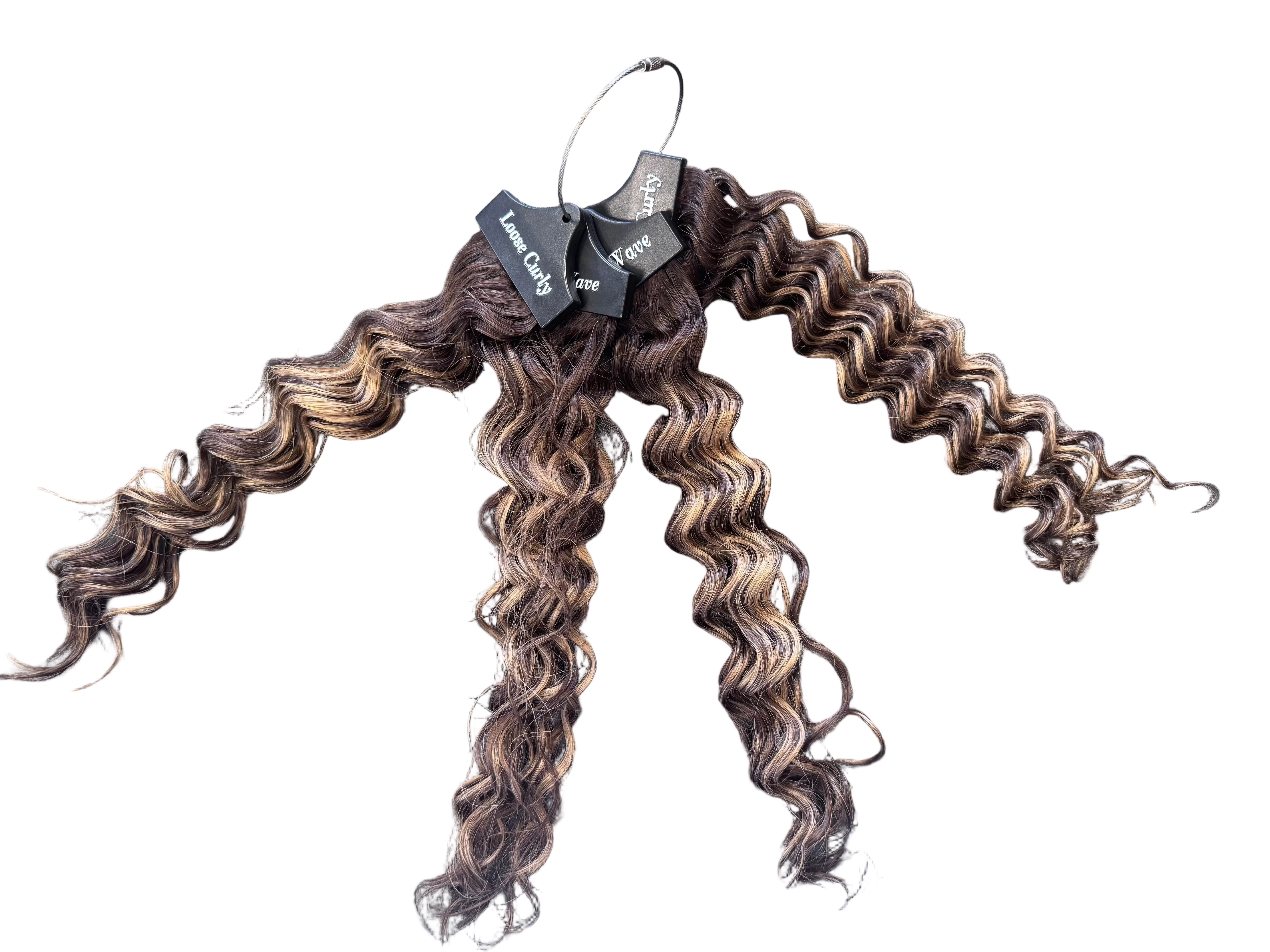 BALAYAR® Haarstructuur Ring
