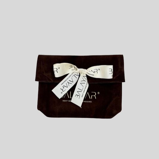 BALAYAR Velvet Giftbag