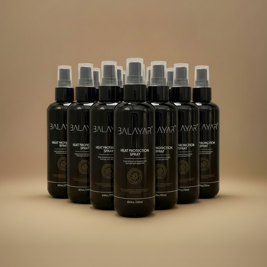 Heat Protection Spray 200ml - 10 Pack