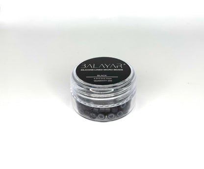 Microringen met siliconen 4,5 mm (200st)