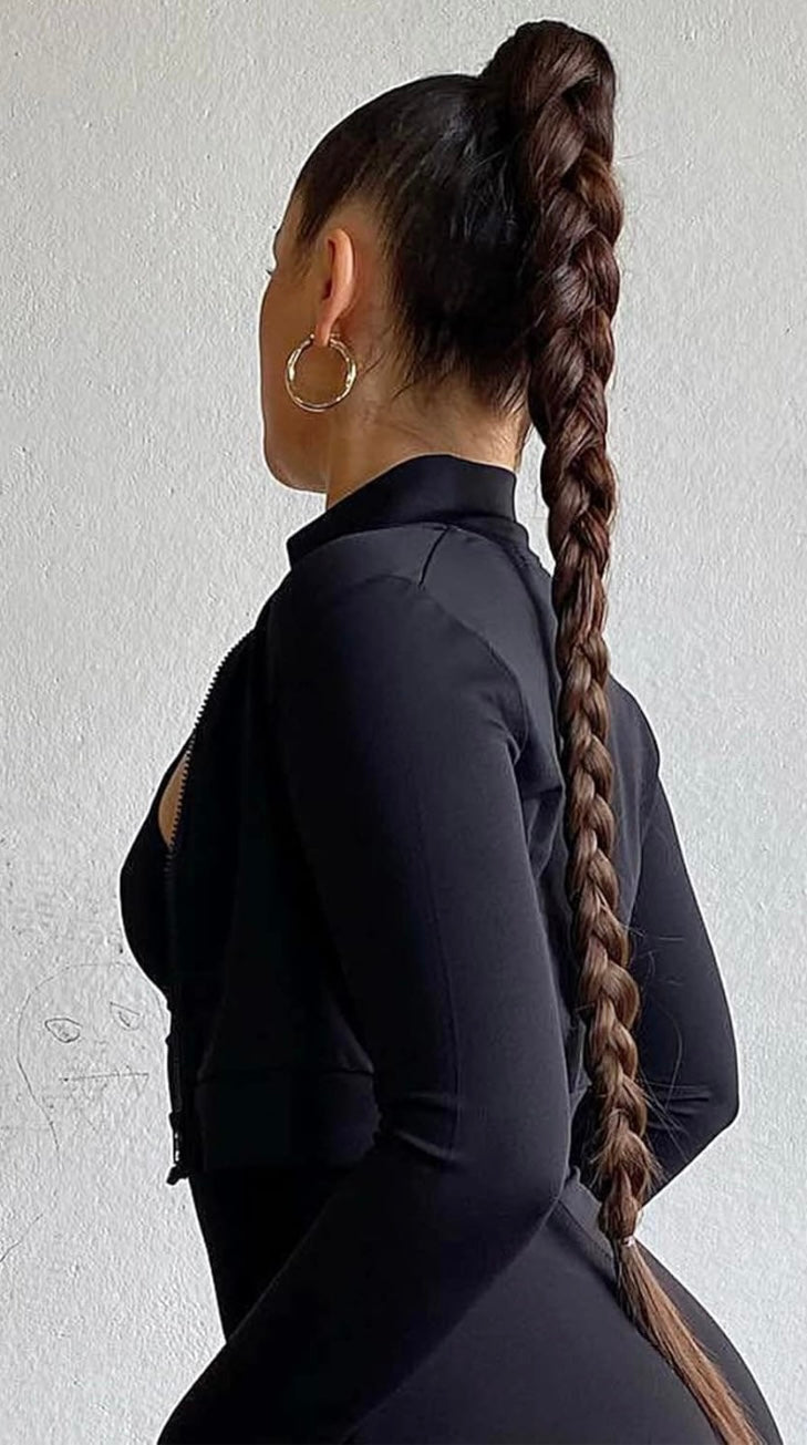 Artic Diamonds 30" LUNA BRAID - 200G