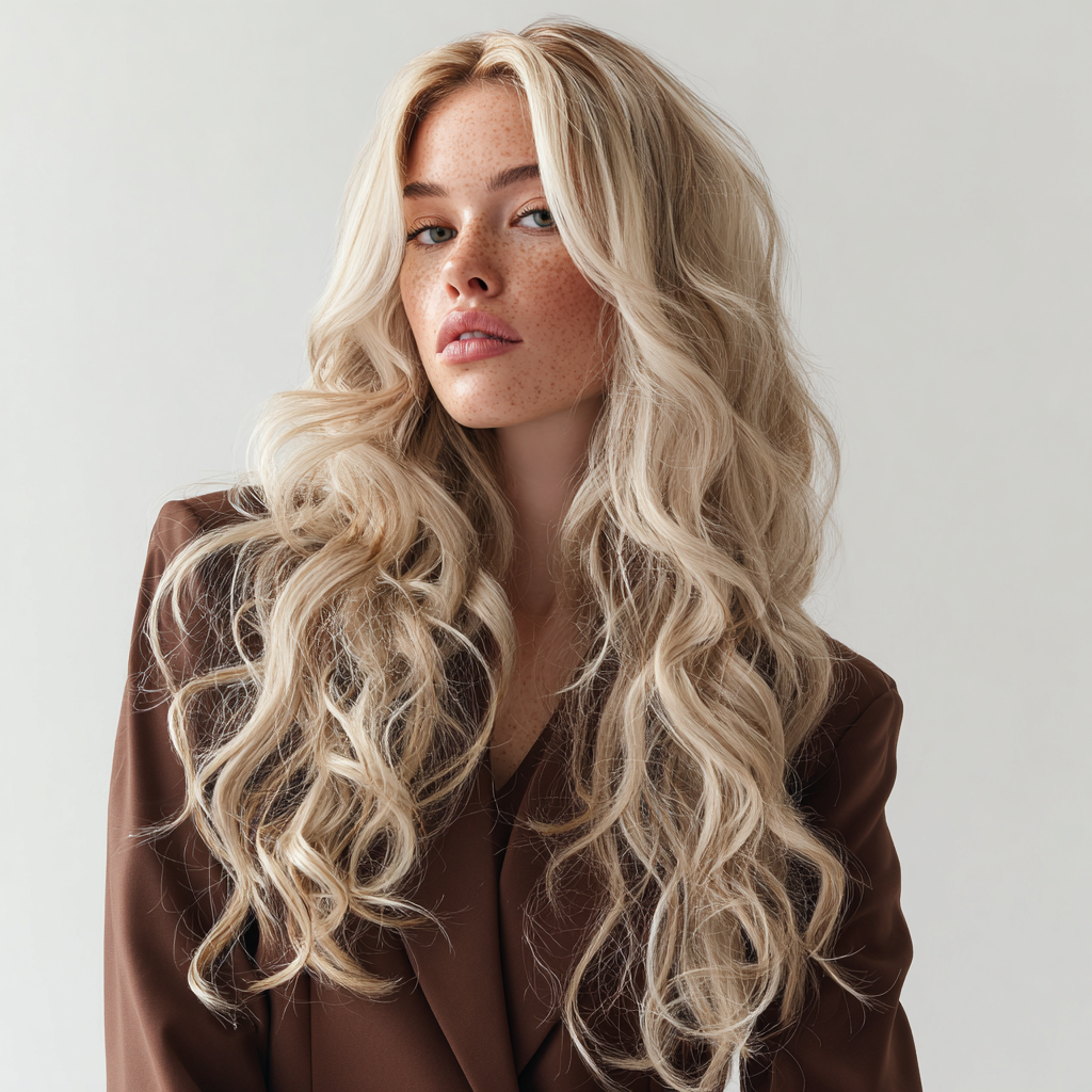 Jetset Life - AirWeft® Curls
