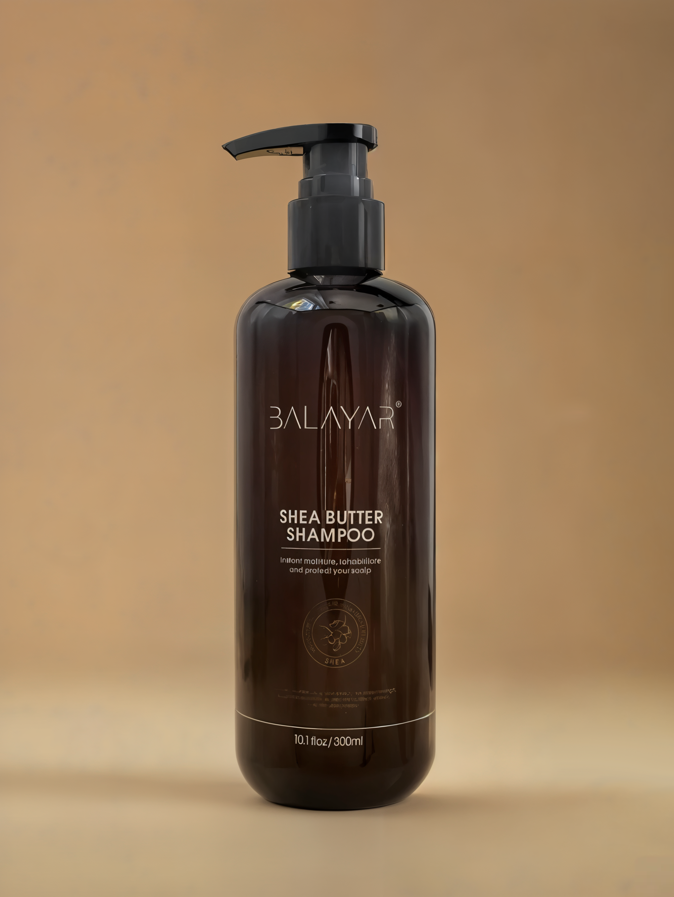Shea Butter Shampoo 300ml