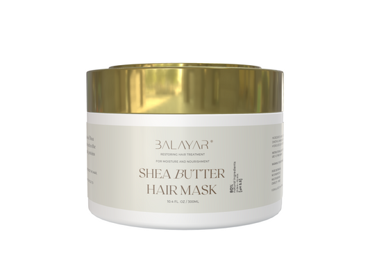 Shea Butter Hair Mask 300ml