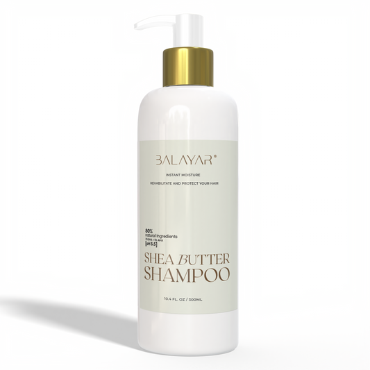 Shea Butter Shampoo 300ml