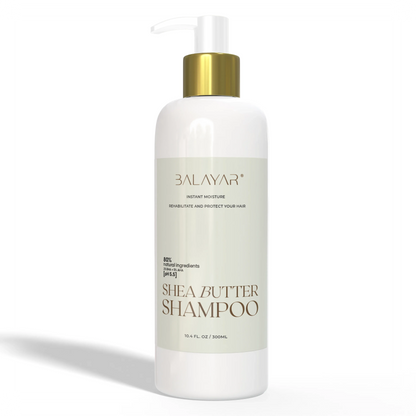 FREE GIFT | BALAYAR SHEA BUTTER SHAMPOO