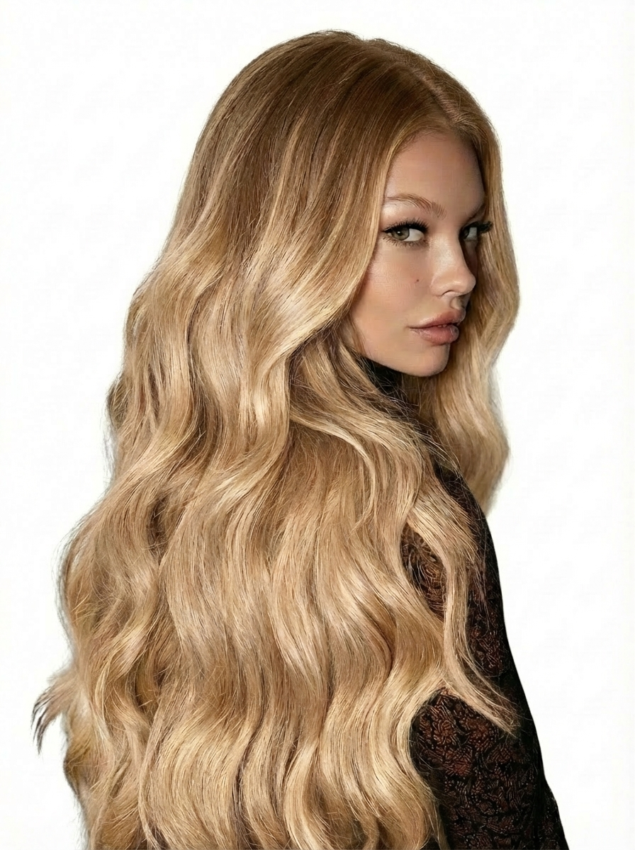 Santorini Gold - Weft