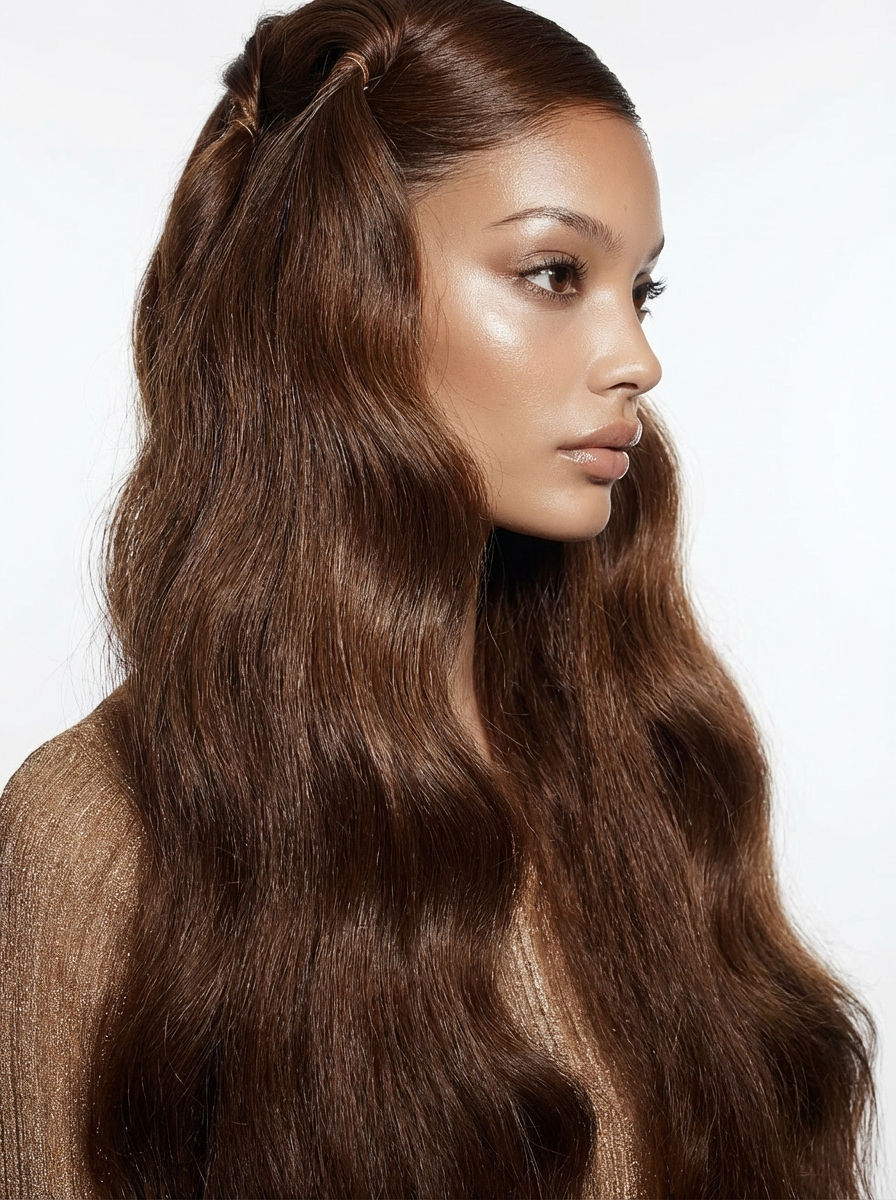 Venice Cappuccino - Clip In