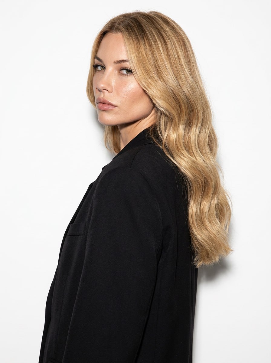 BALAYAR AirWeft Santorini Gold