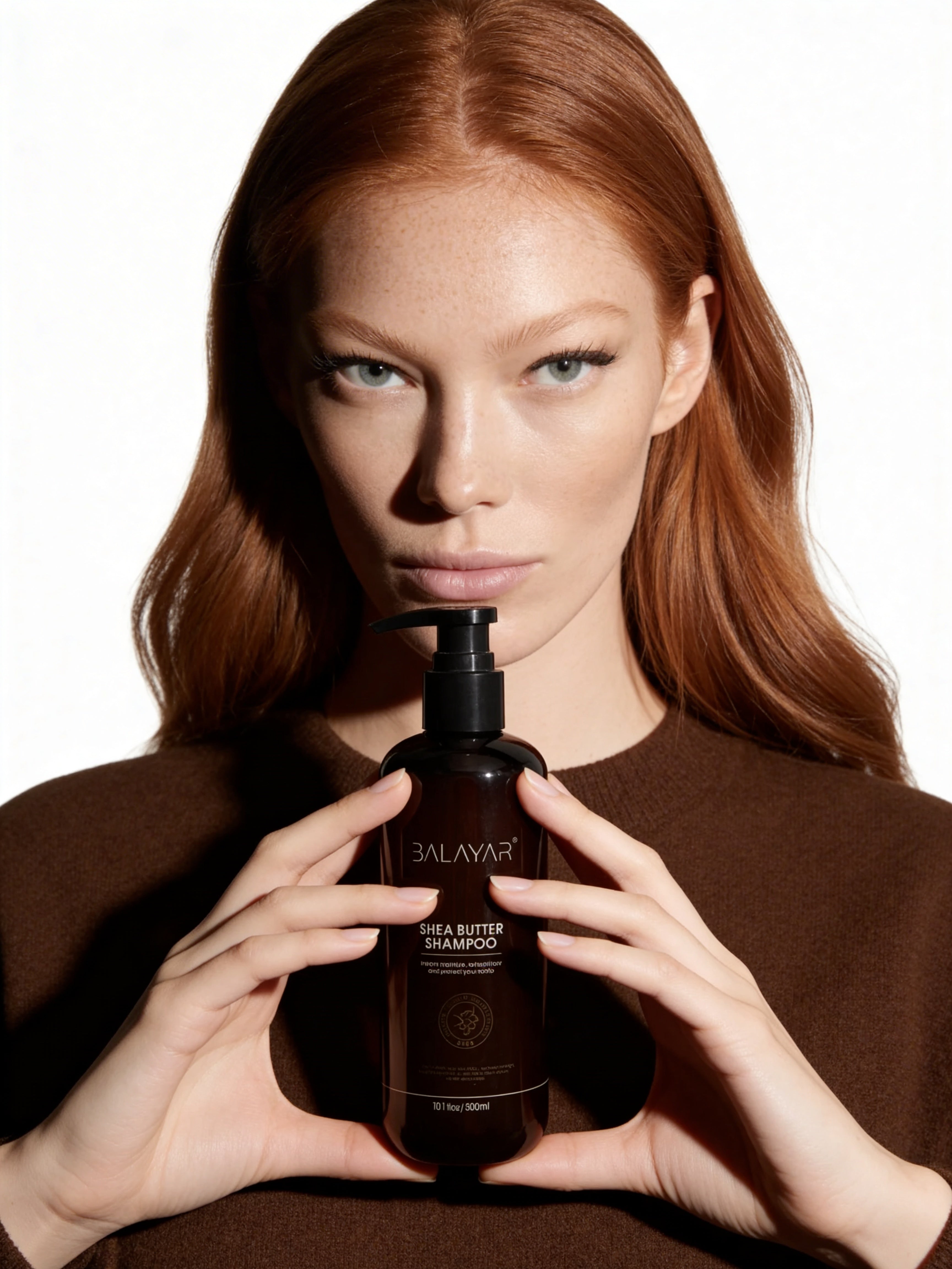 Shea Butter Shampoo 300ml