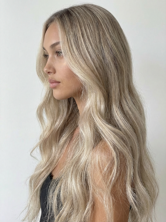 Arctic Diamonds - Weft