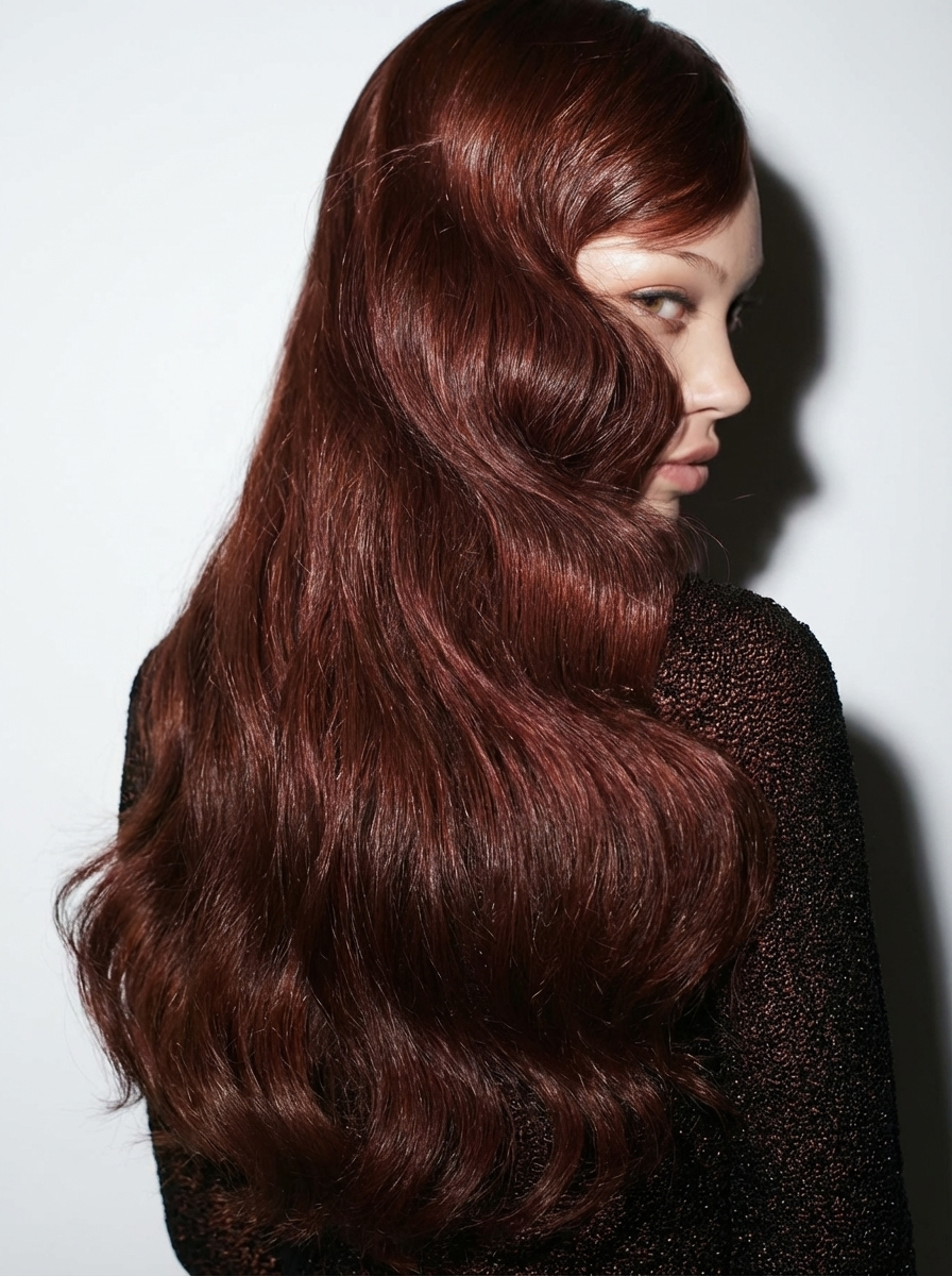 Mahogany Muse - AirWeft®