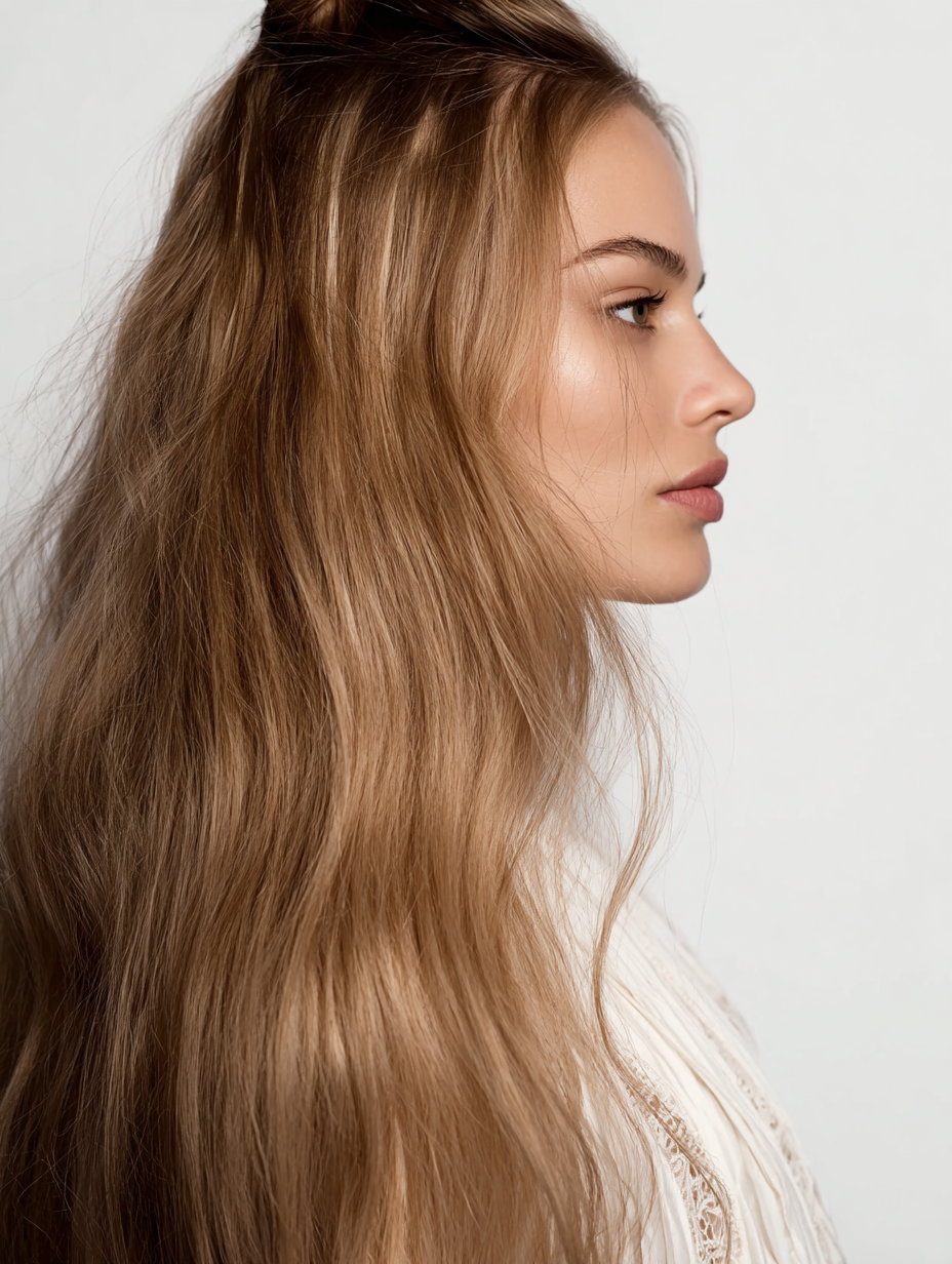 Santorini Gold - Weft