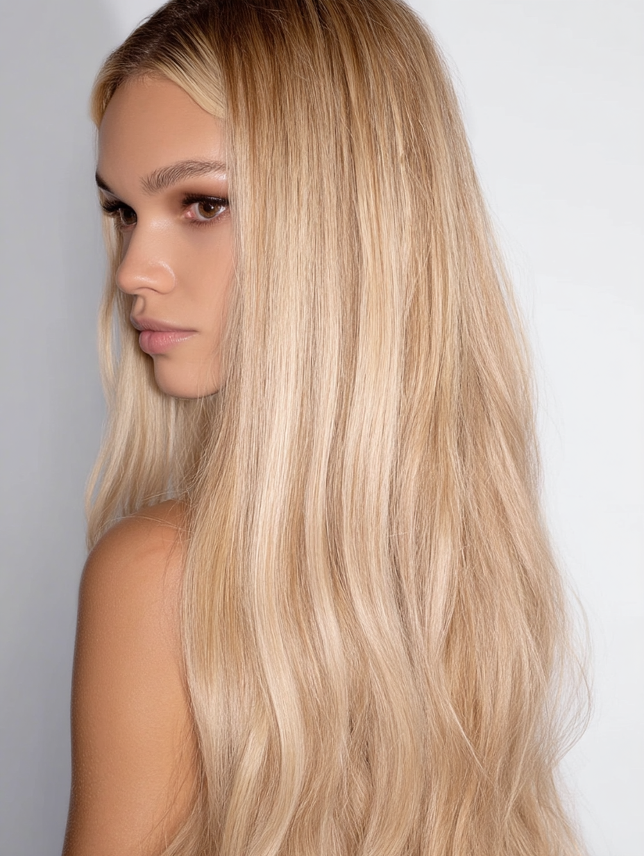 Santorini Gold - Weft