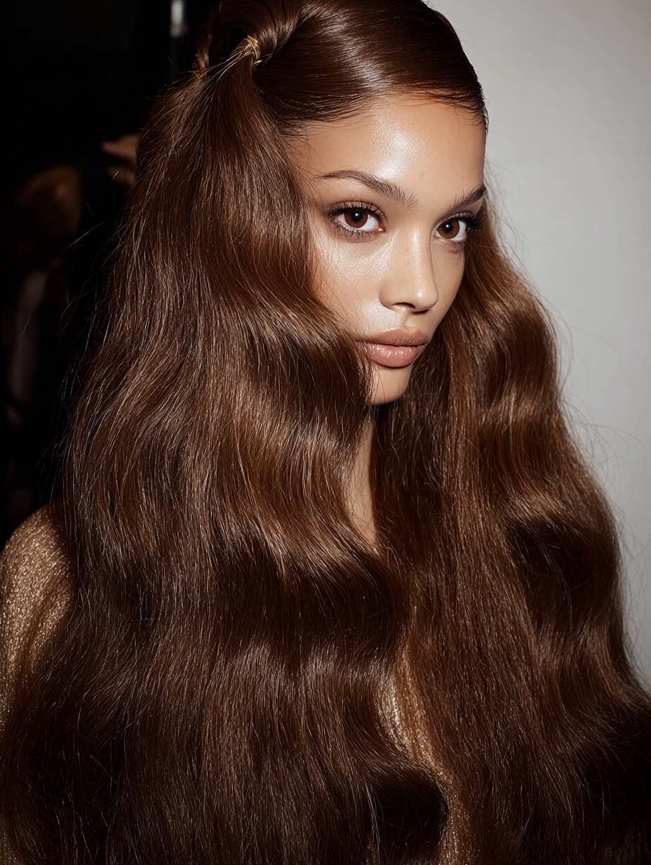 Venice Cappuccino - Weft