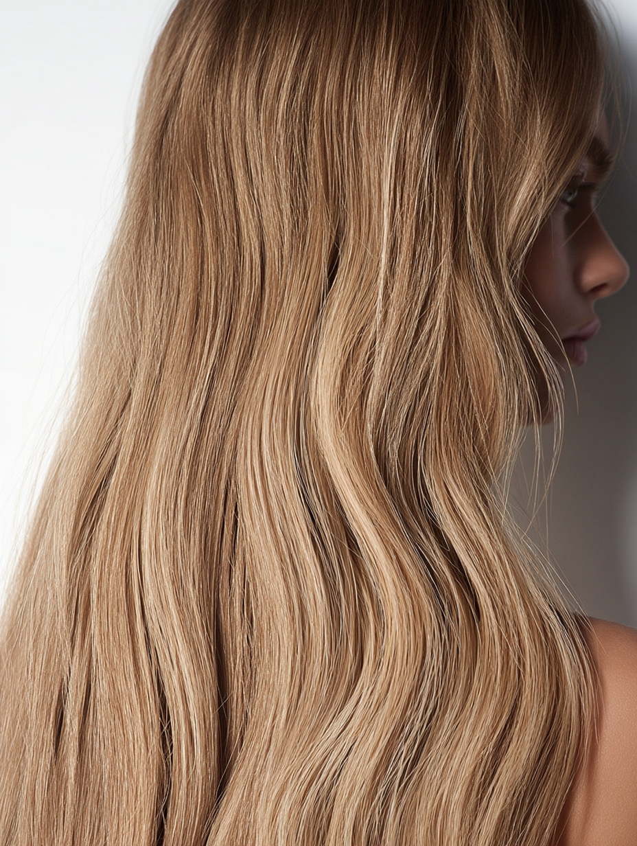 Santorini Gold - Weft