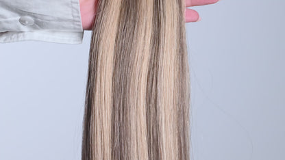 3D Invisible Weave Extensions