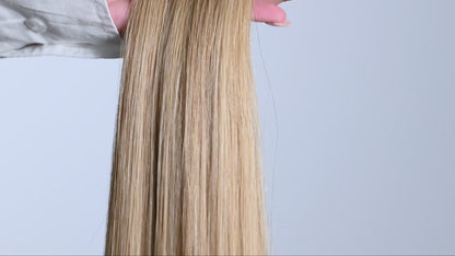 3D Invisible Weave Extensions