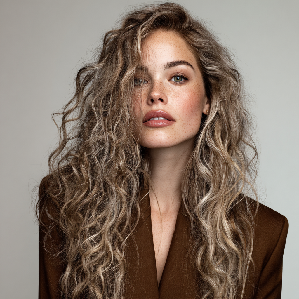 Egypt Desert - Curls