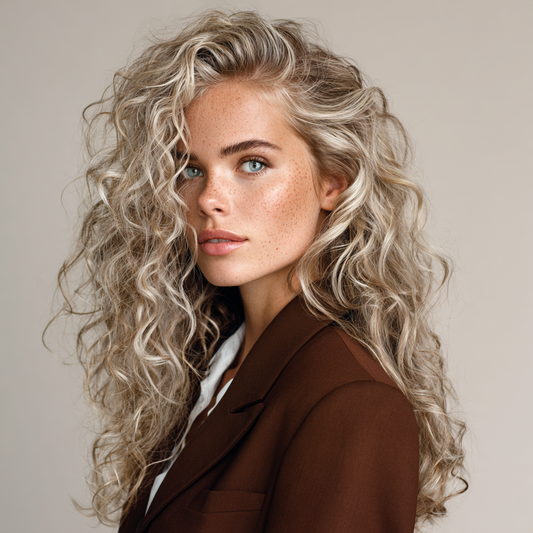 Tiffany Diamonds - Curls