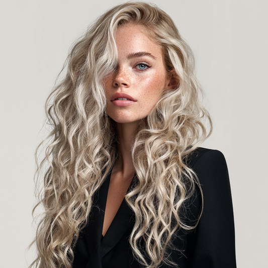 Tiffany Diamonds - Curls