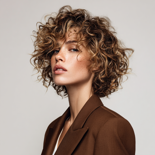 Paris It Girl - Curls